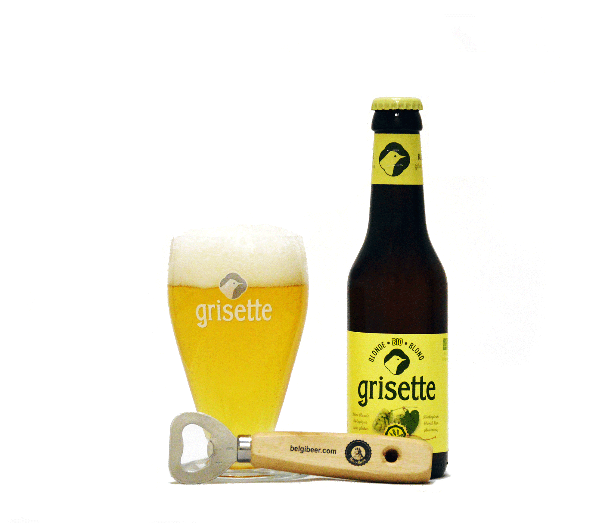 Picture Grisette Blonde