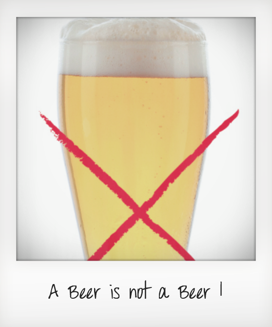 Une bière belge n'est pas une autre bière belge